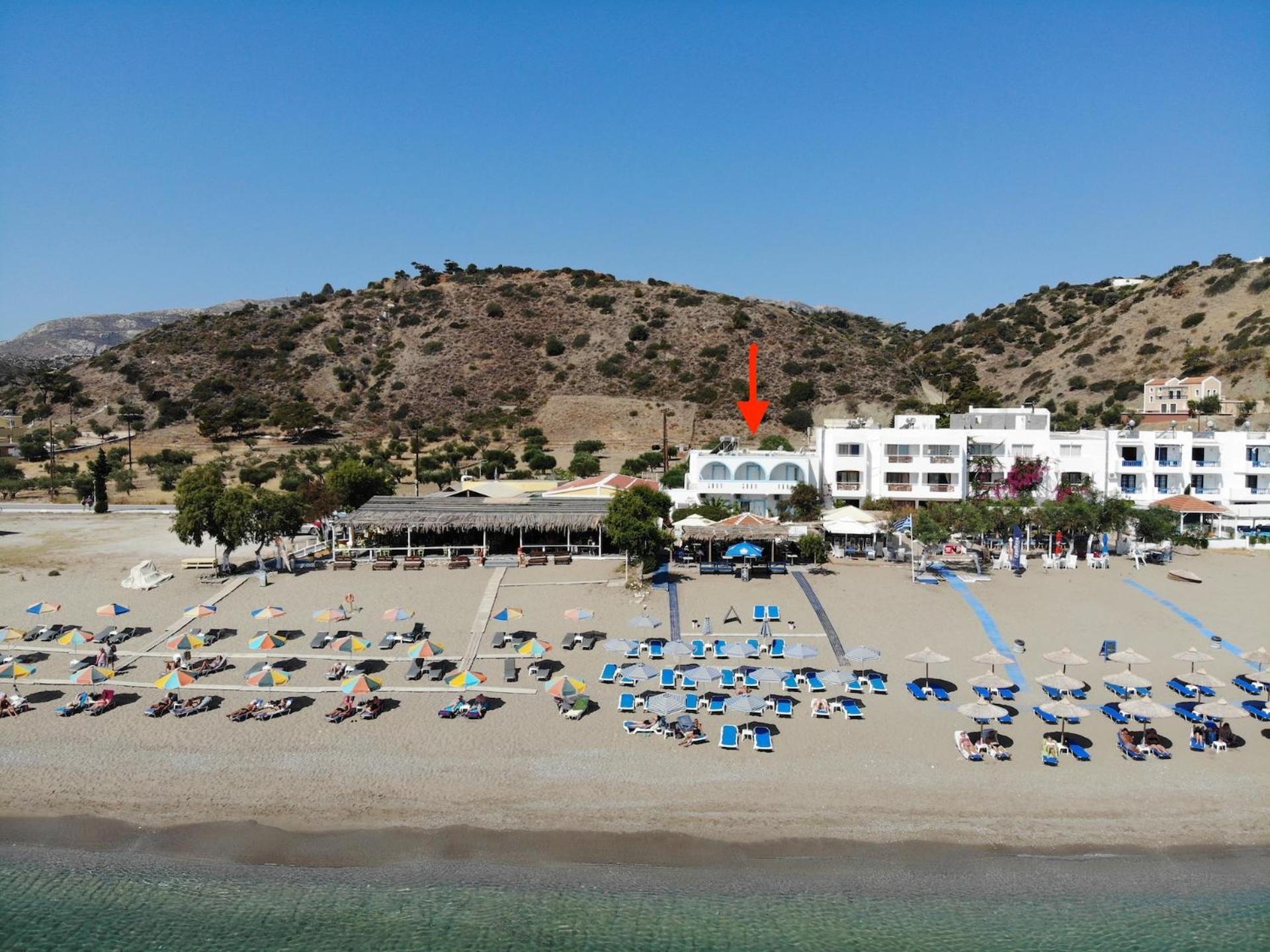 Akti Studios Karpathos Exterior foto