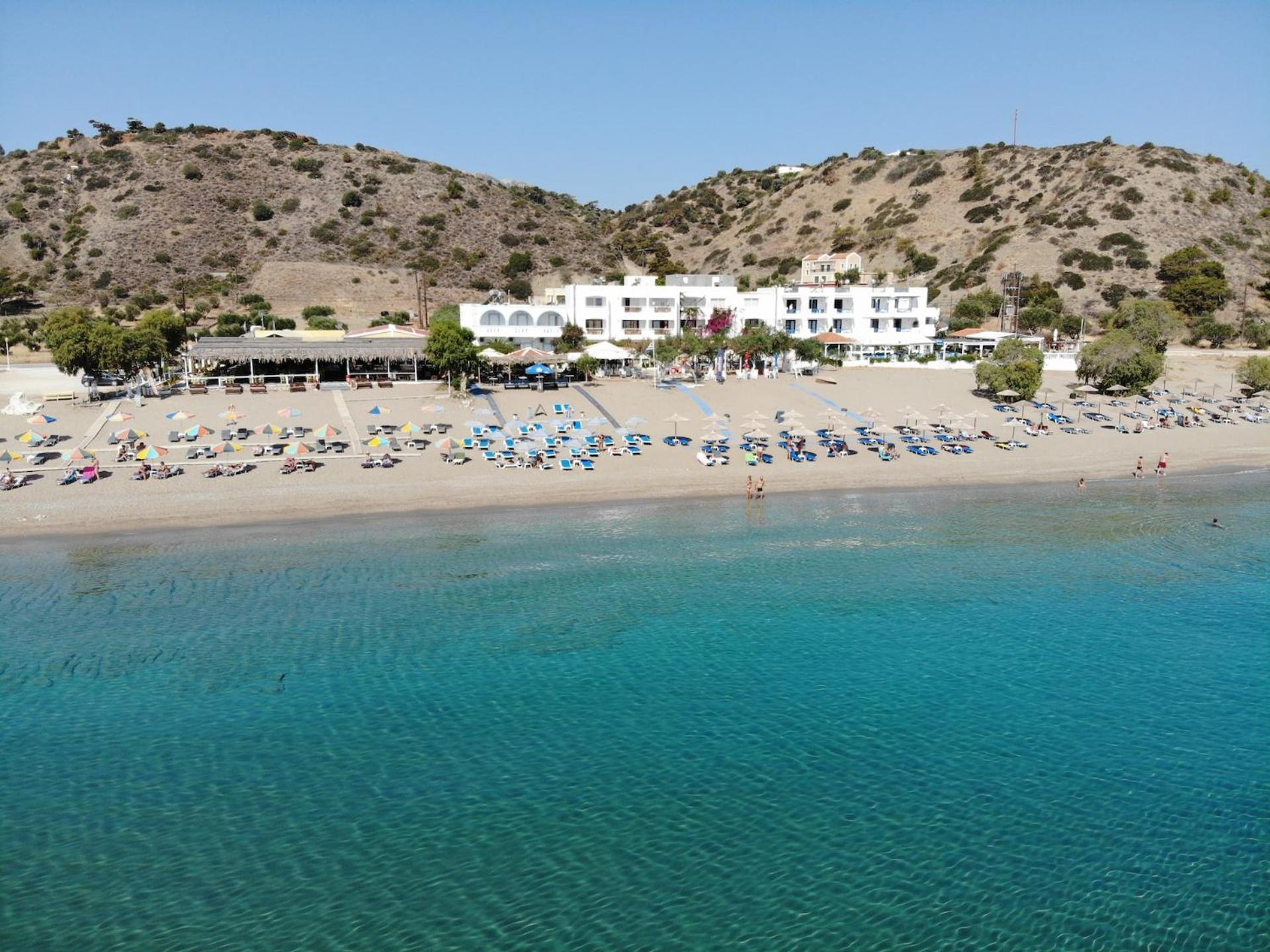 Akti Studios Karpathos Exterior foto