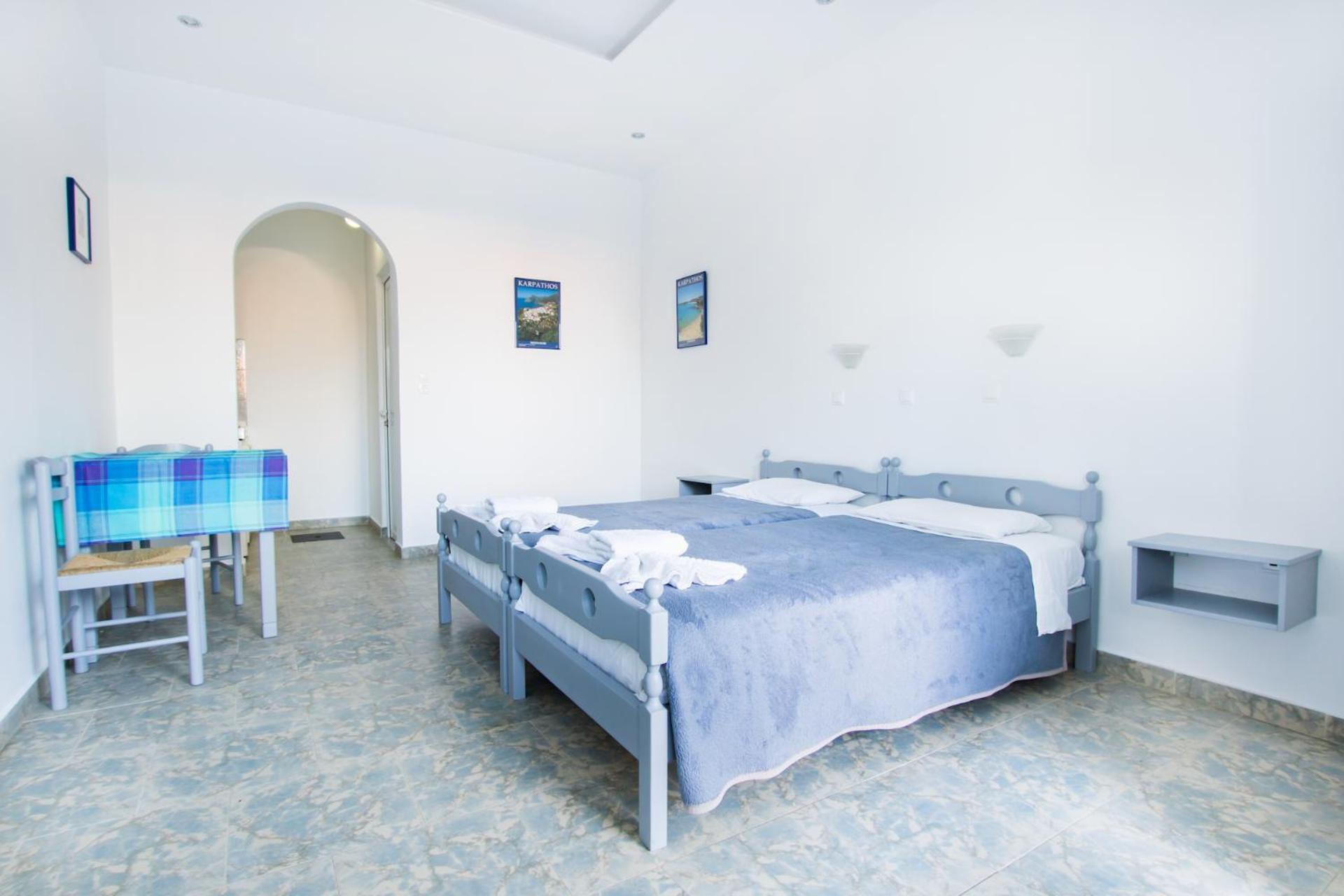 Akti Studios Karpathos Exterior foto