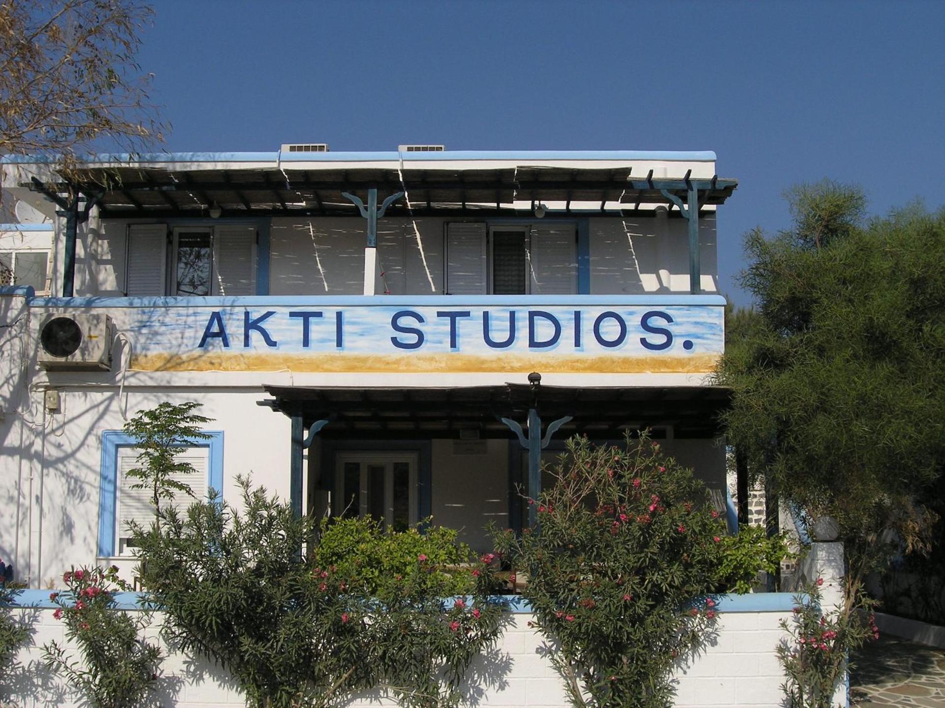 Akti Studios Karpathos Exterior foto