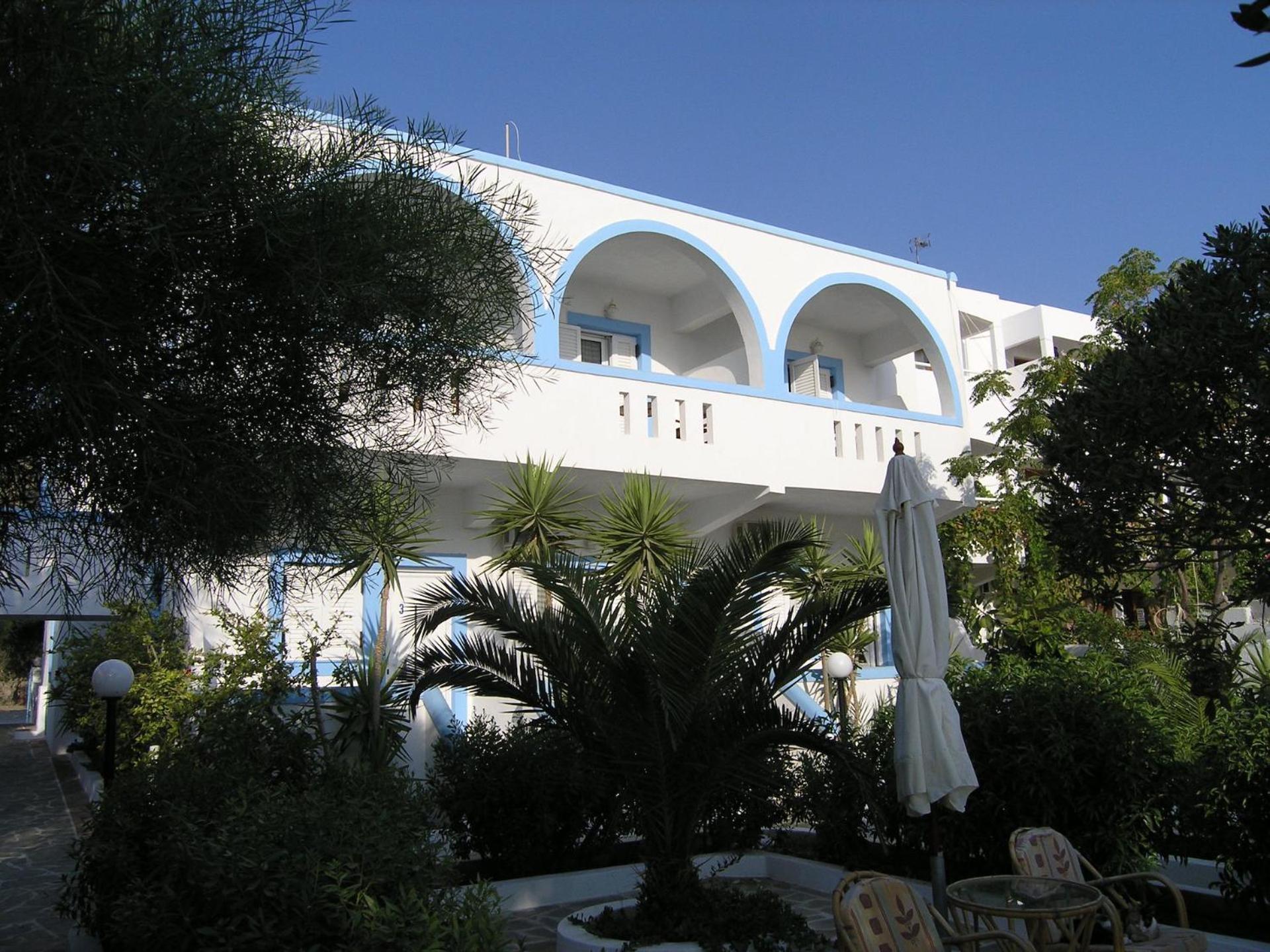 Akti Studios Karpathos Exterior foto