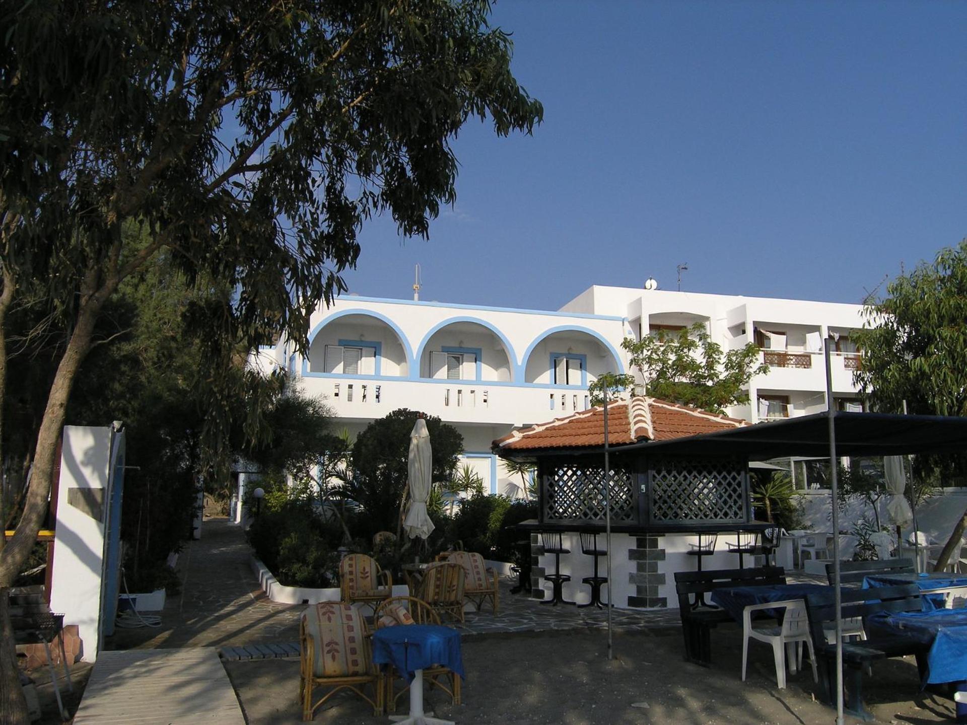 Akti Studios Karpathos Exterior foto